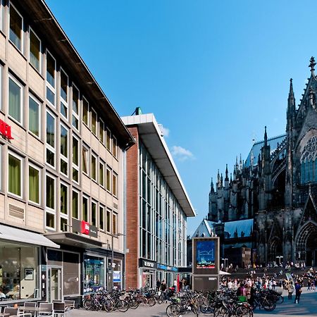Ibis Hotel Koeln Am Dom Dış mekan fotoğraf