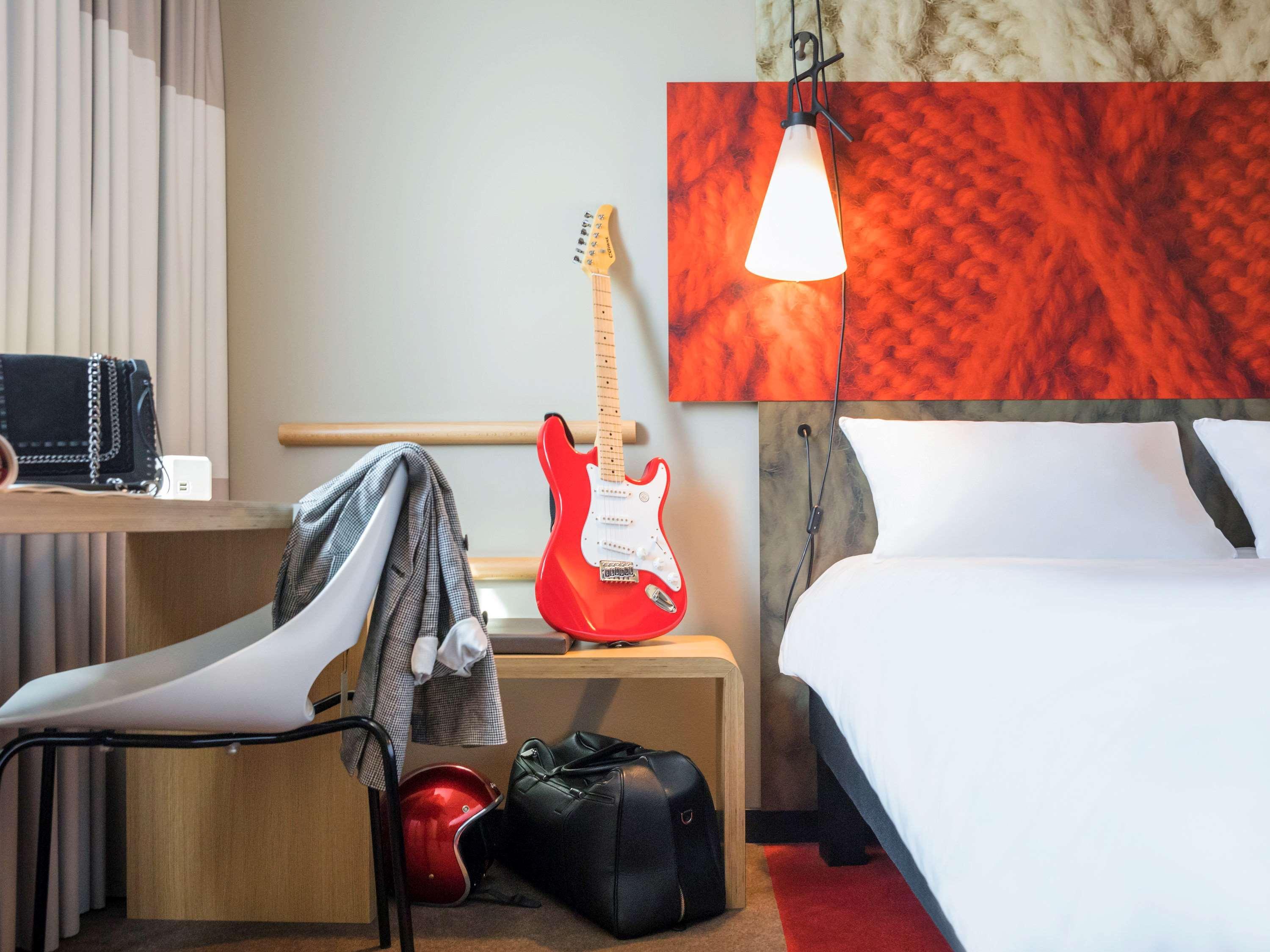 Ibis Hotel Koeln Am Dom Dış mekan fotoğraf