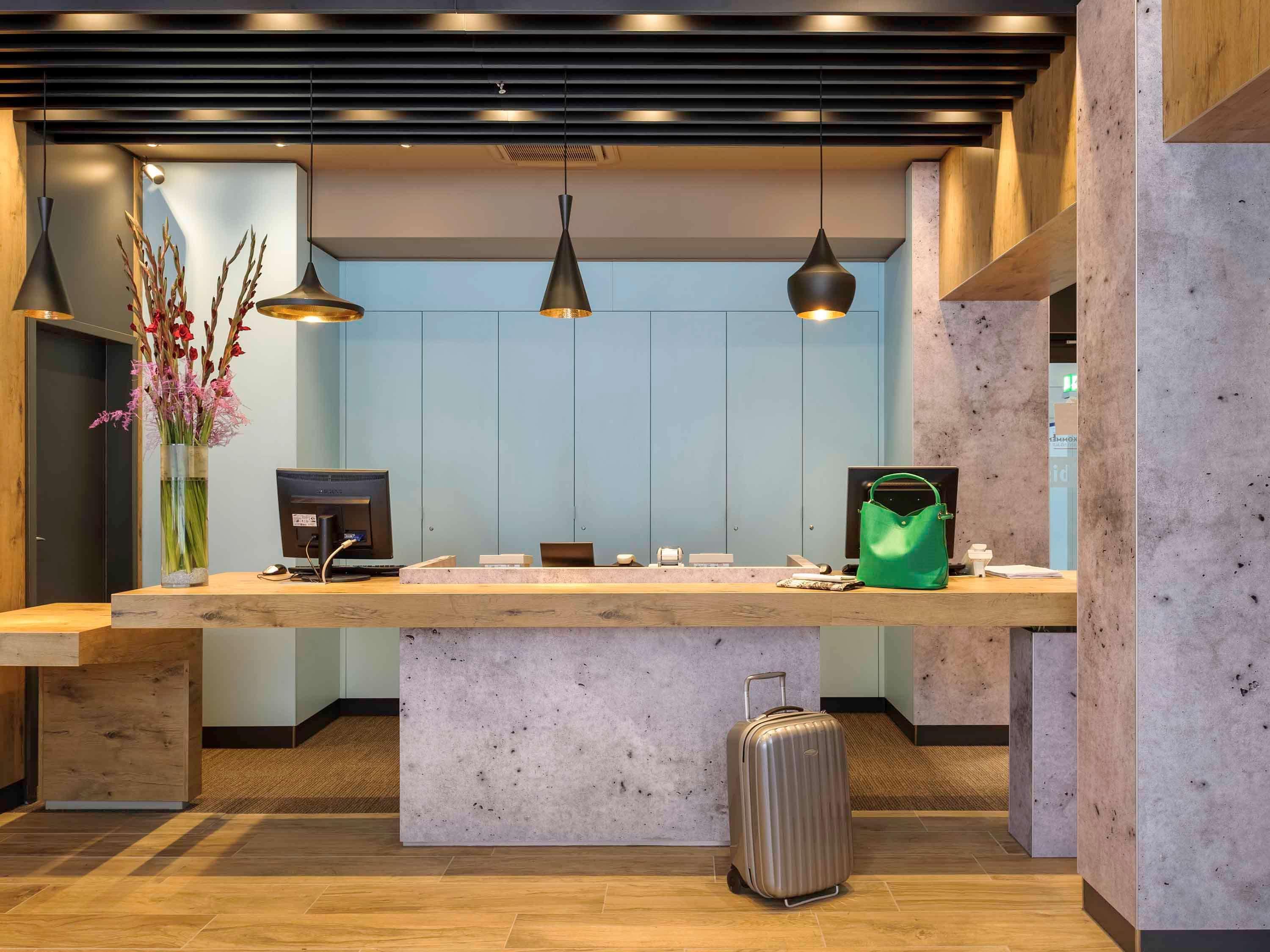 Ibis Hotel Koeln Am Dom Dış mekan fotoğraf