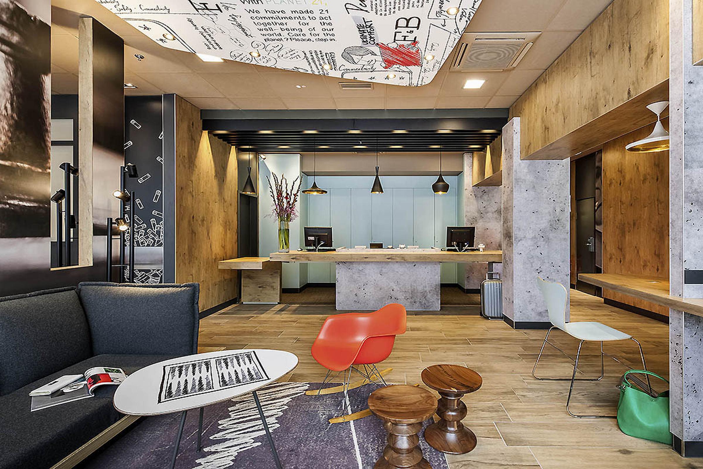 Ibis Hotel Koeln Am Dom Dış mekan fotoğraf