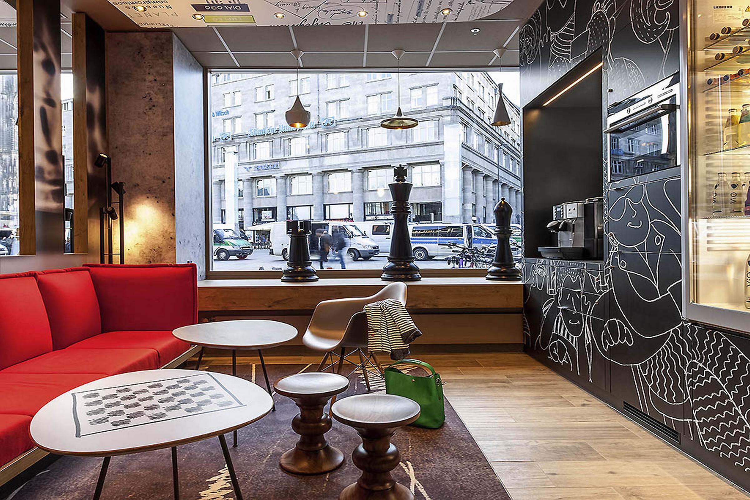 Ibis Hotel Koeln Am Dom Dış mekan fotoğraf