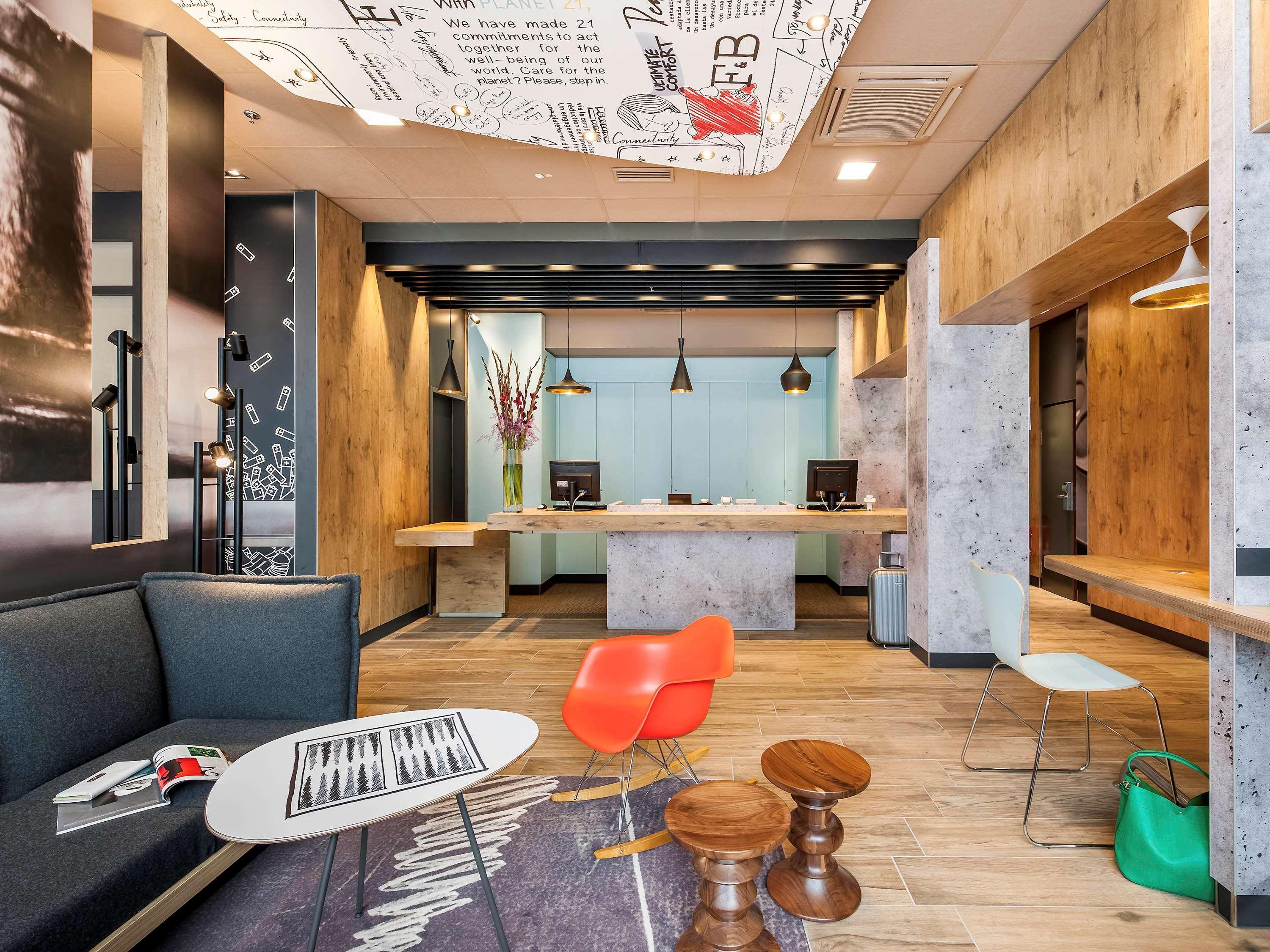Ibis Hotel Koeln Am Dom Dış mekan fotoğraf