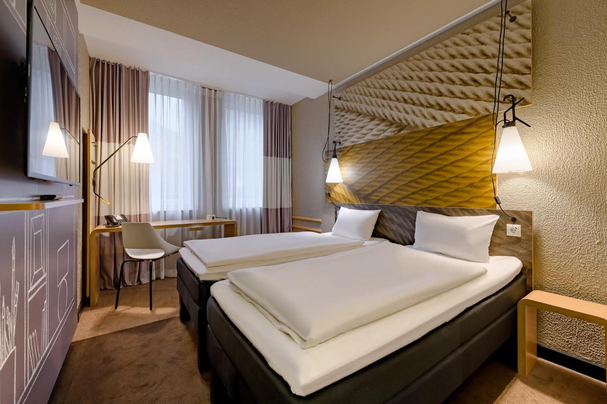 Ibis Hotel Koeln Am Dom Dış mekan fotoğraf