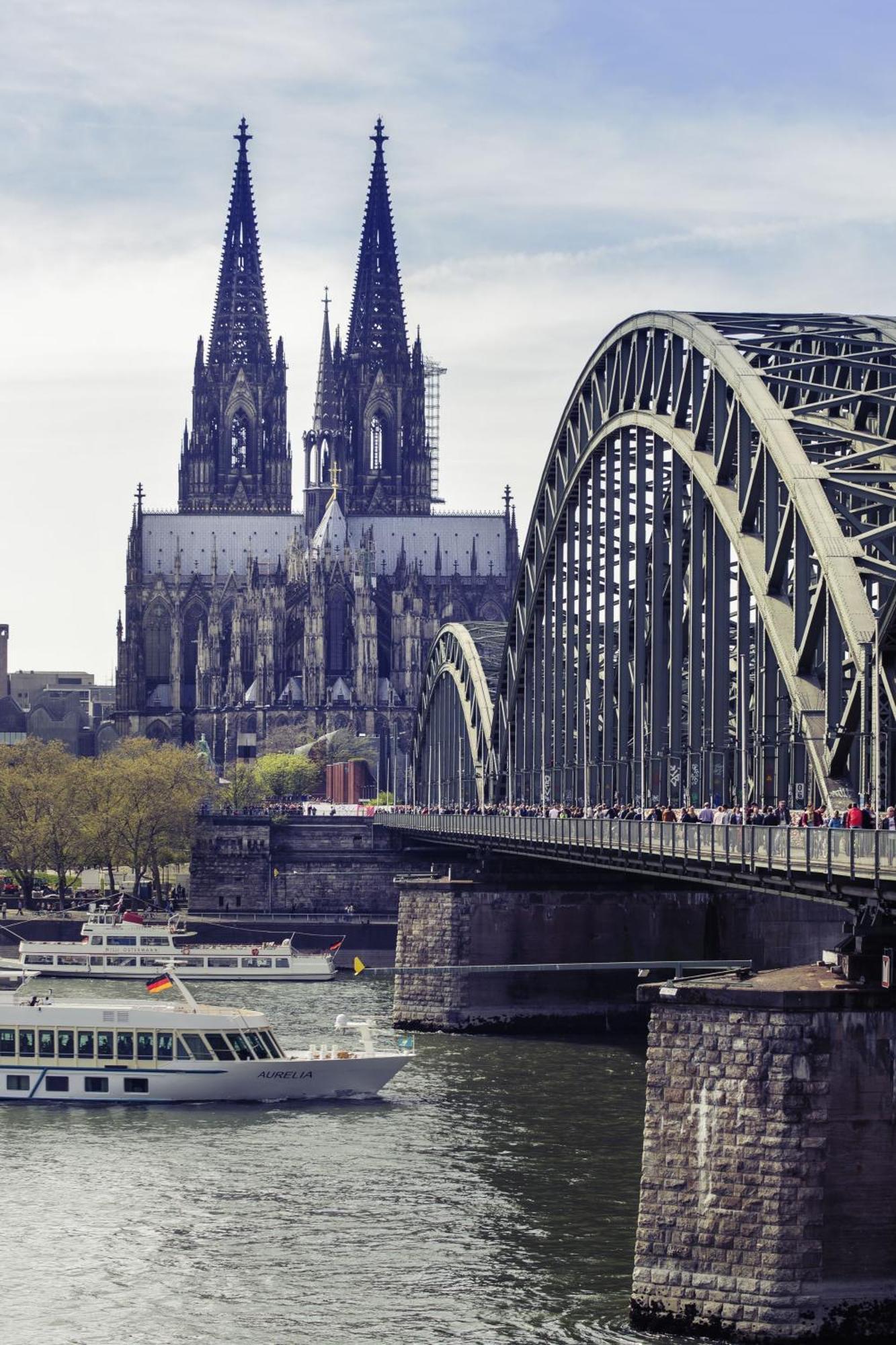 Ibis Hotel Koeln Am Dom Dış mekan fotoğraf